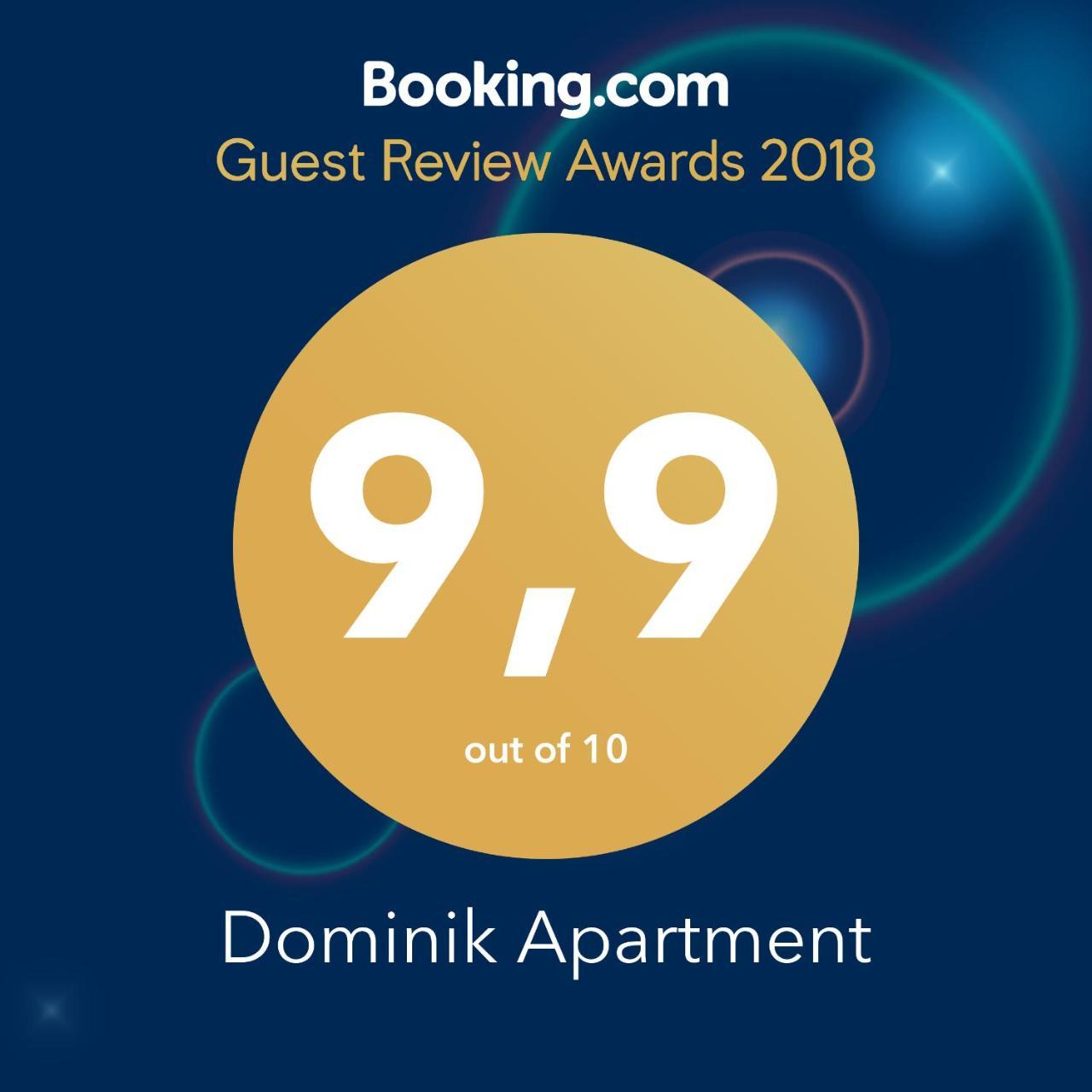 Apartment Dominik Bibinje Exterior foto